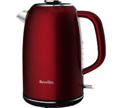 BREVILLE Colour Notes VKJ926 Jug Kettle - Red
